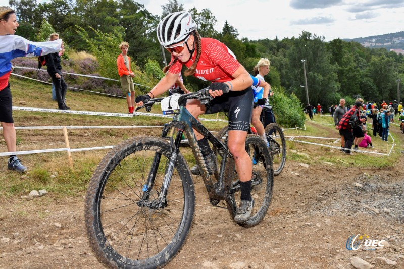 2024 UEC MTB Youth European Championships - Huskvarna - J?nk?ping  10/08/2024 -  - photo Tommaso Pelagalli/SprintCyclingAgency?2024